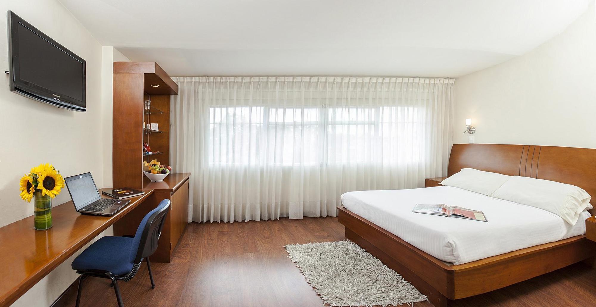 Teusaquillo Boutique Hotel Bogota Exterior photo