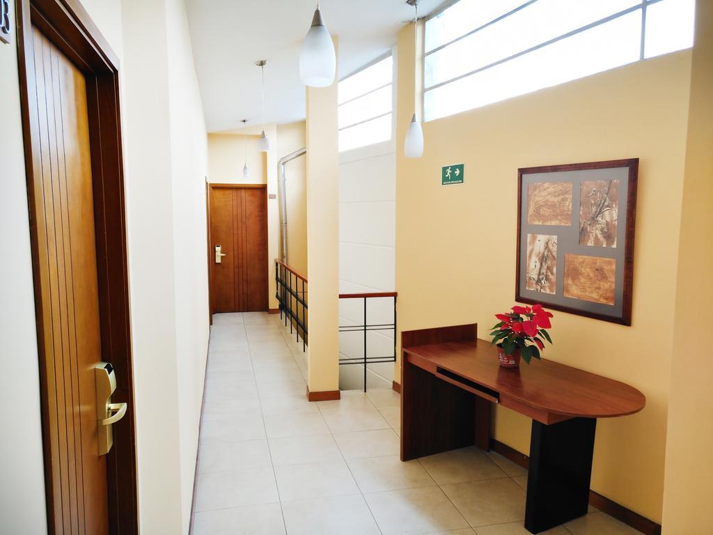 Teusaquillo Boutique Hotel Bogota Exterior photo