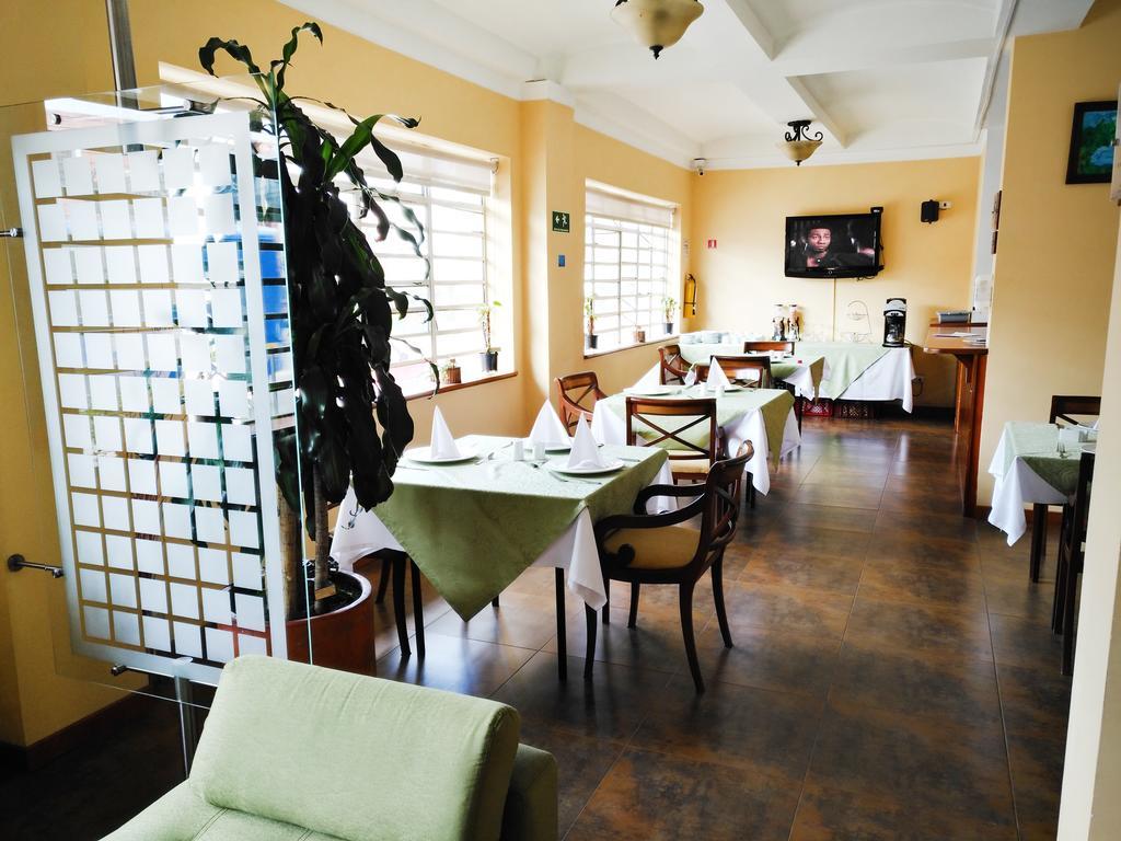 Teusaquillo Boutique Hotel Bogota Exterior photo