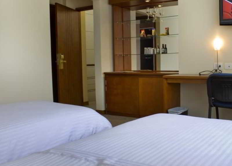 Teusaquillo Boutique Hotel Bogota Exterior photo